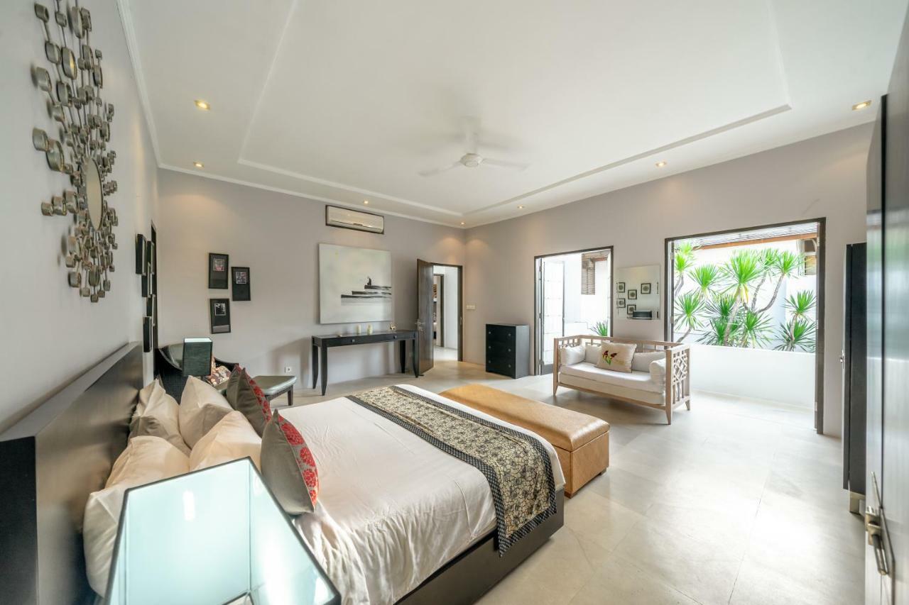 The Town House Villa Seminyak Exteriör bild